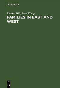 Cover Families in East and West