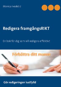 Cover Redigera framgångsRIKT