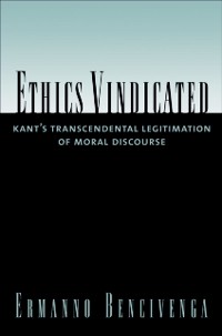 Cover Ethics Vindicated