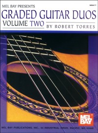 Cover Graded Guitar Duos, Volume Two