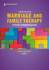 Cover Marriage and Family Therapy