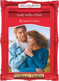 Cover LADY WITH PAST EB