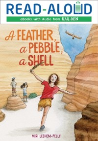 Cover Feather, a Pebble, a Shell