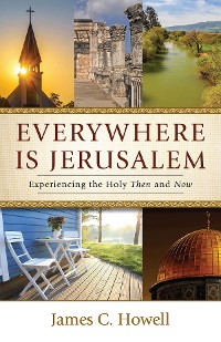 Cover Everywhere Is Jerusalem