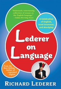 Cover Lederer on Language