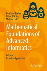 Cover Mathematical Foundations of Advanced Informatics