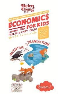 Cover Economics for Kids