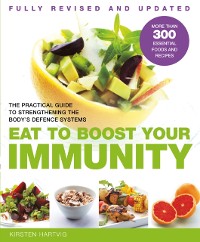 Cover Eat To Boost Your Immunity