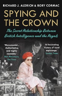 Cover The Secret Royals