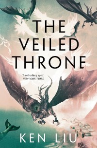 Cover Veiled Throne