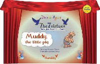 Cover Muddy, the little pig