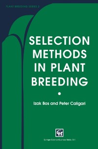 Cover Selection Methods in Plant Breeding