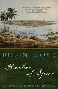 Cover Harbor of Spies