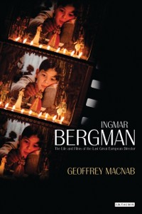 Cover Ingmar Bergman