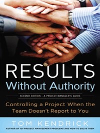 Cover Results Without Authority