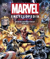 Cover Marvel Encyclopedia New Edition
