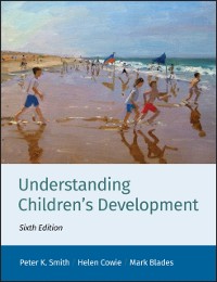 Cover Understanding Children's Development