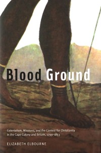 Cover Blood Ground