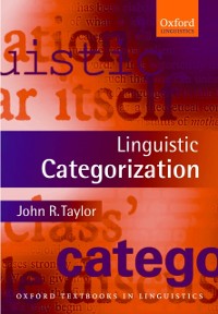 Cover Linguistic Categorization