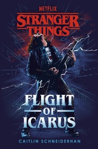 Cover Stranger Things: Flight of Icarus