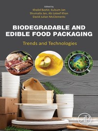 Cover Biodegradable and Edible Food Packaging