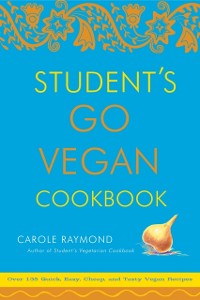 Cover Student's Go Vegan Cookbook