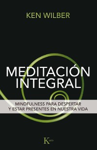 Cover Meditación integral
