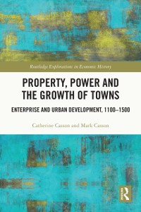 Cover Property, Power and the Growth of Towns