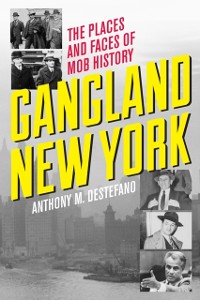 Cover Gangland New York