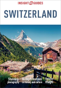 Cover Insight Guides Switzerland (Travel Guide eBook)
