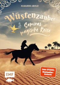 Cover Wüstenzauber (Band 1)