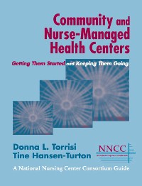 Cover Community and Nurse-Managed Health Centers