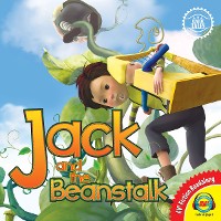 Cover Classic Tales: Jack and the Beanstalk
