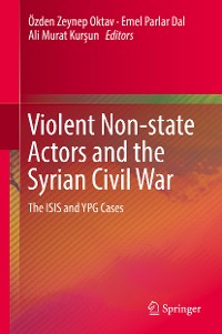 Cover Violent Non-state Actors and the Syrian Civil War