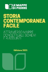 Cover Storia contemporanea facile