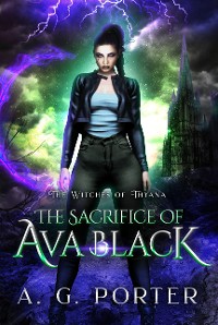 Cover The Sacrifice of Ava Black