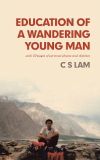 Cover Education of a Wandering Young Man