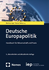 Cover Deutsche Europapolitik