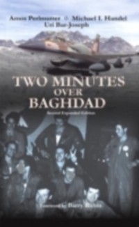 Cover Two Minutes Over Baghdad