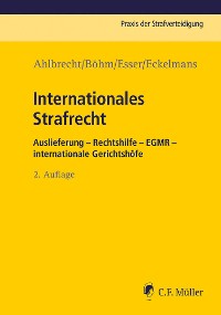 Cover Internationales Strafrecht