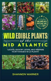 Cover Wild Edible Plants of the Mid-Atlantic