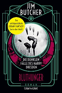 Cover Die dunklen Fälle des Harry Dresden - Bluthunger
