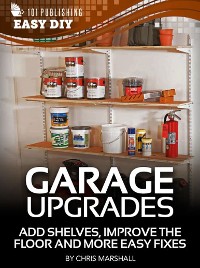 Cover eHow - Garage Upgrades