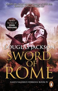 Cover Sword of Rome