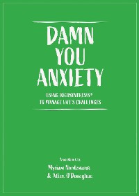 Cover Damn You Anxiety