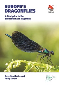 Cover Europe's Dragonflies