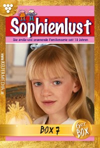 Cover Sophienlust Jubiläumsbox 7 – Familienroman