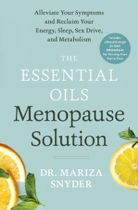 Cover Essential Oils Menopause Solution