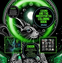 Cover Cosmo and the Green Portal Coloring Book