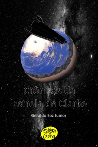 Cover Crônicas Da Estrela De Clarke